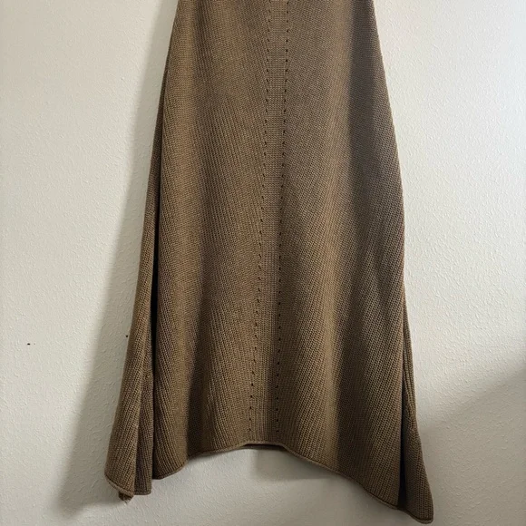 Zara Knit Maxi Dress - Picture 4 of 8